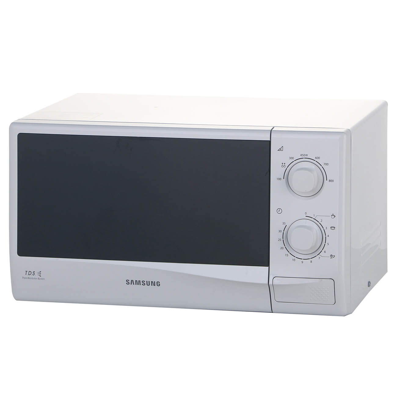 Микроволновая печь соло Samsung ME81KRW-2 фото