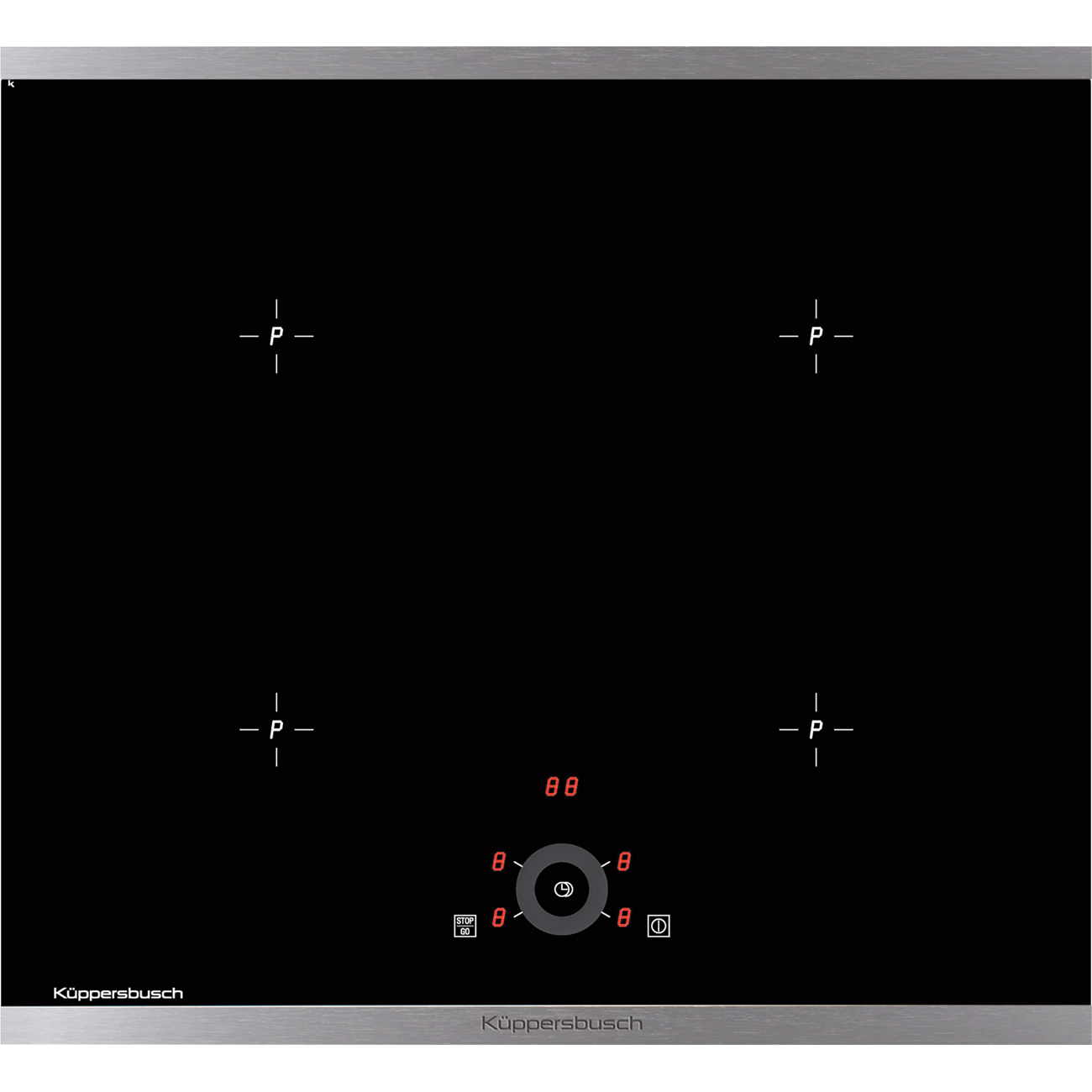 Встраиваемая индукционная панель независимая Премиум Kuppersbusch KI 6330.0 SE