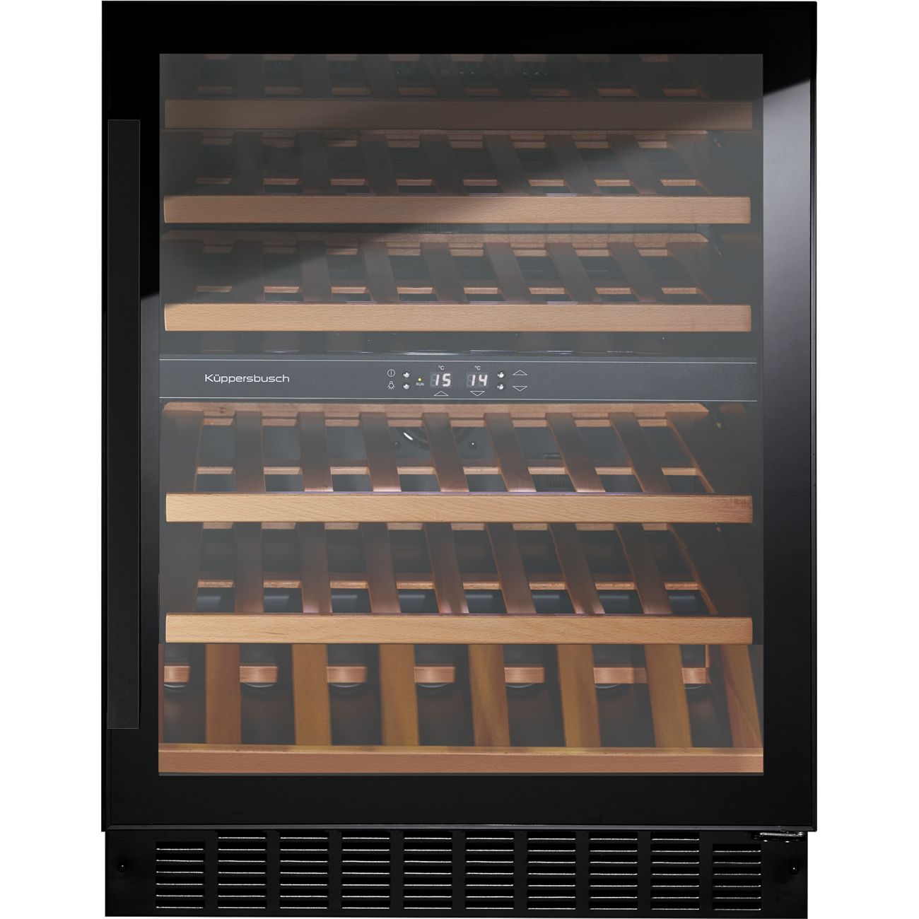 Встраиваемый винный шкаф Kuppersbusch FWKU 1800.0 S5