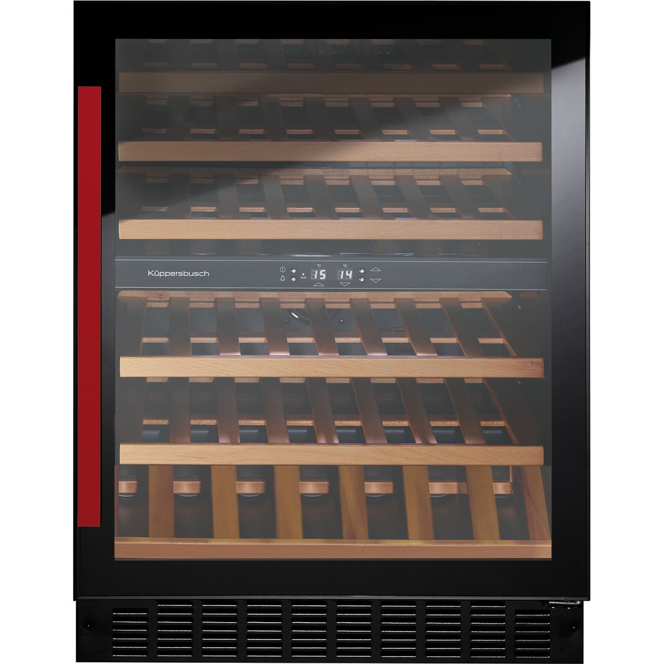 Встраиваемый винный шкаф Kuppersbusch FWKU 1800.0 S8