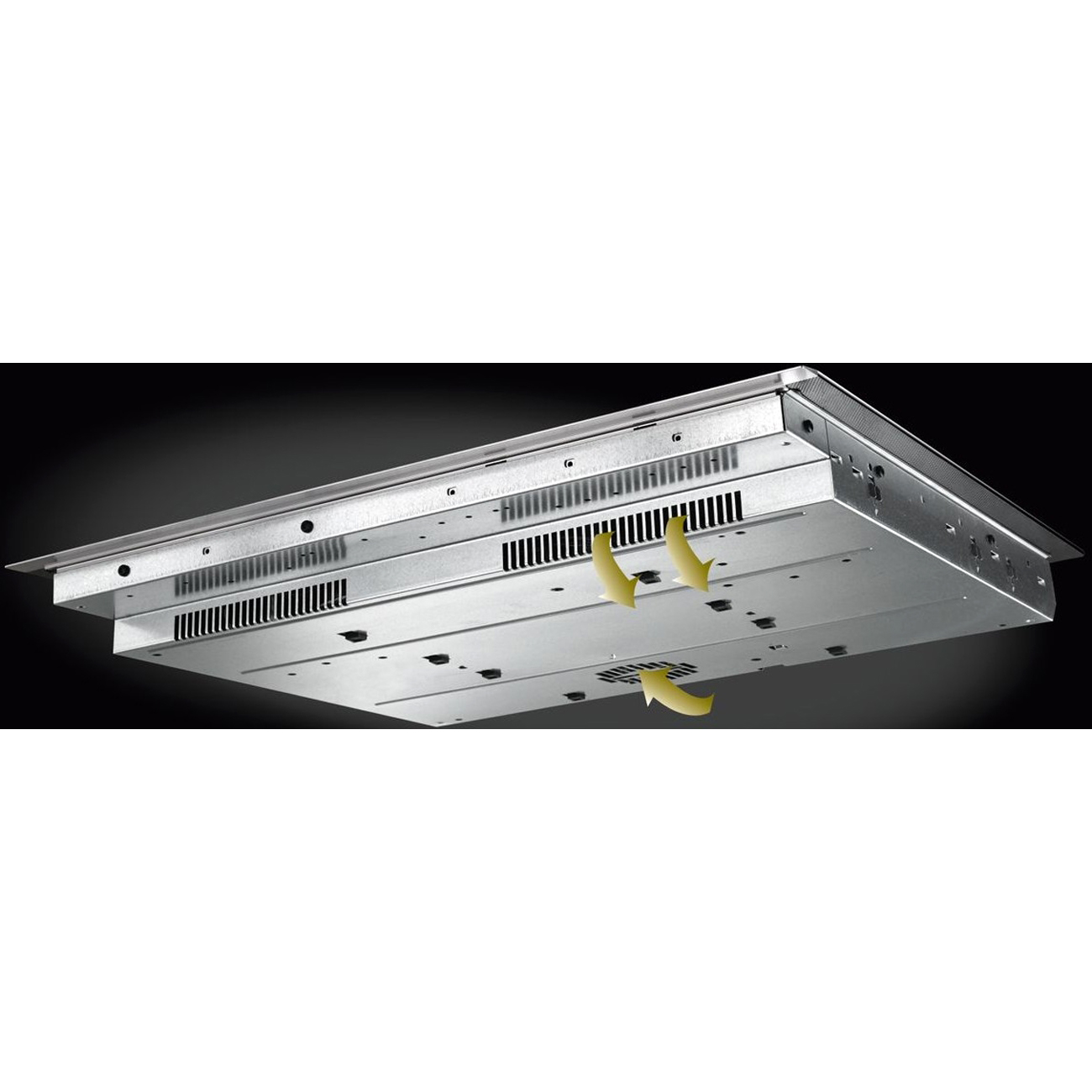 Встраиваемая индукционная панель независимая Премиум De Dietrich DPI7670X