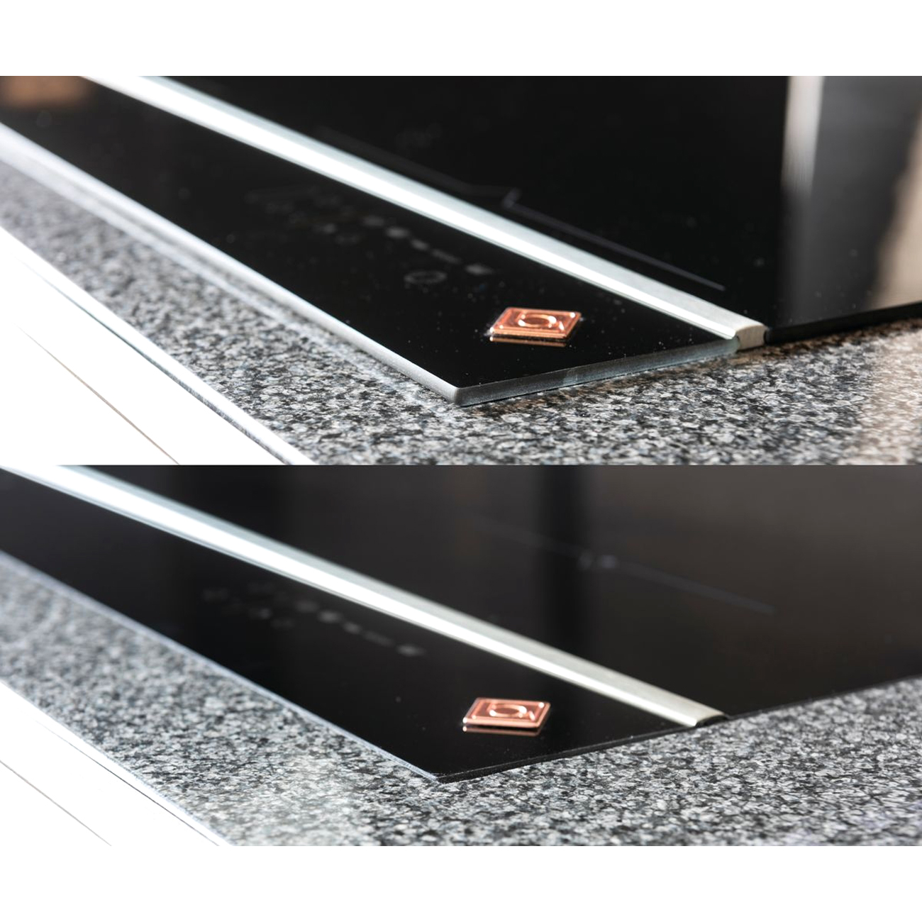 Встраиваемая индукционная панель независимая Премиум De Dietrich DPI7684XT