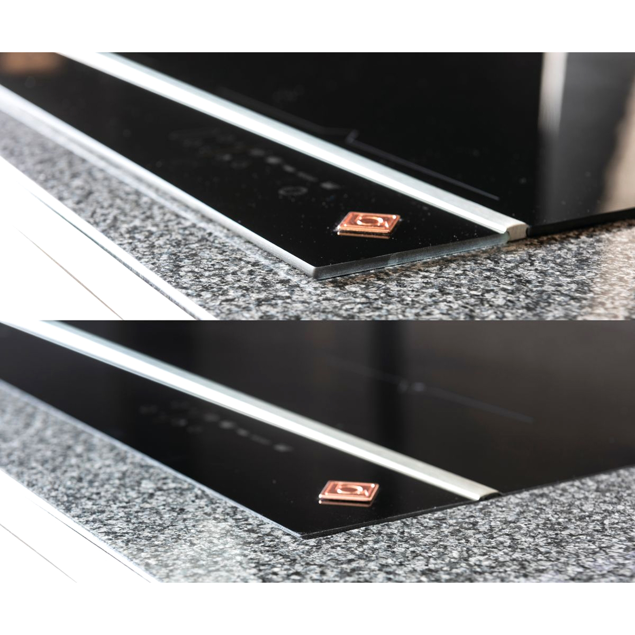 Встраиваемая индукционная панель независимая Премиум De Dietrich DPI7870X