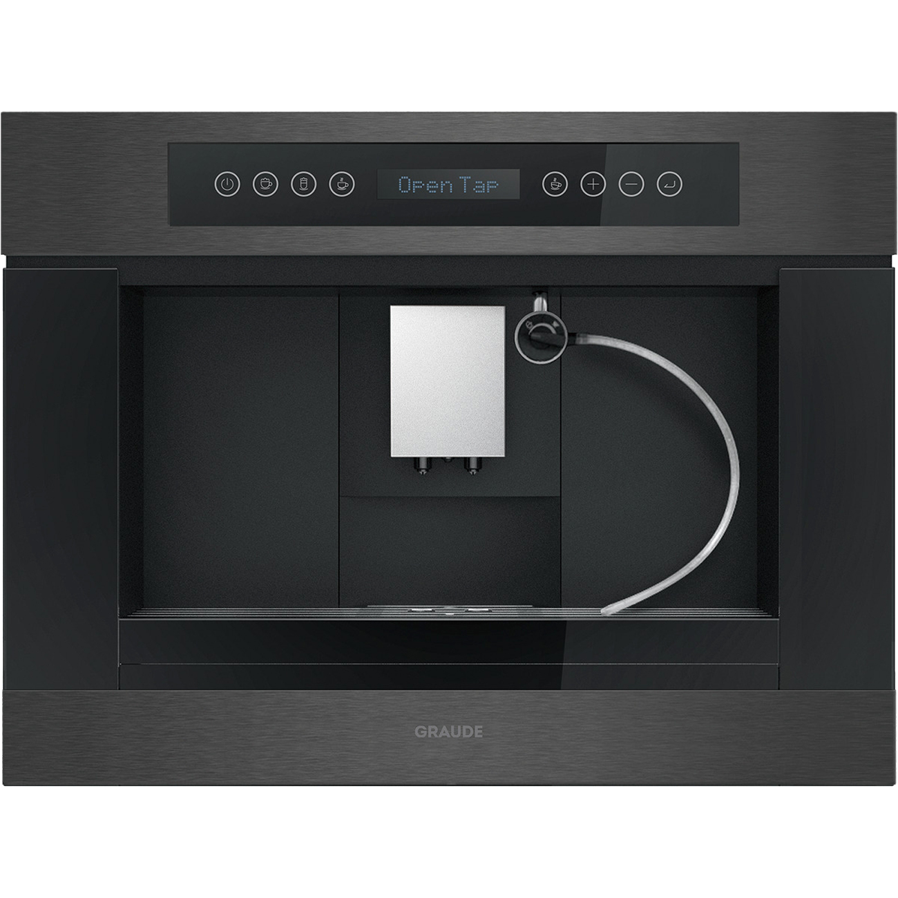 Встраиваемая кофемашина Graude KV 45.0 SE фото
