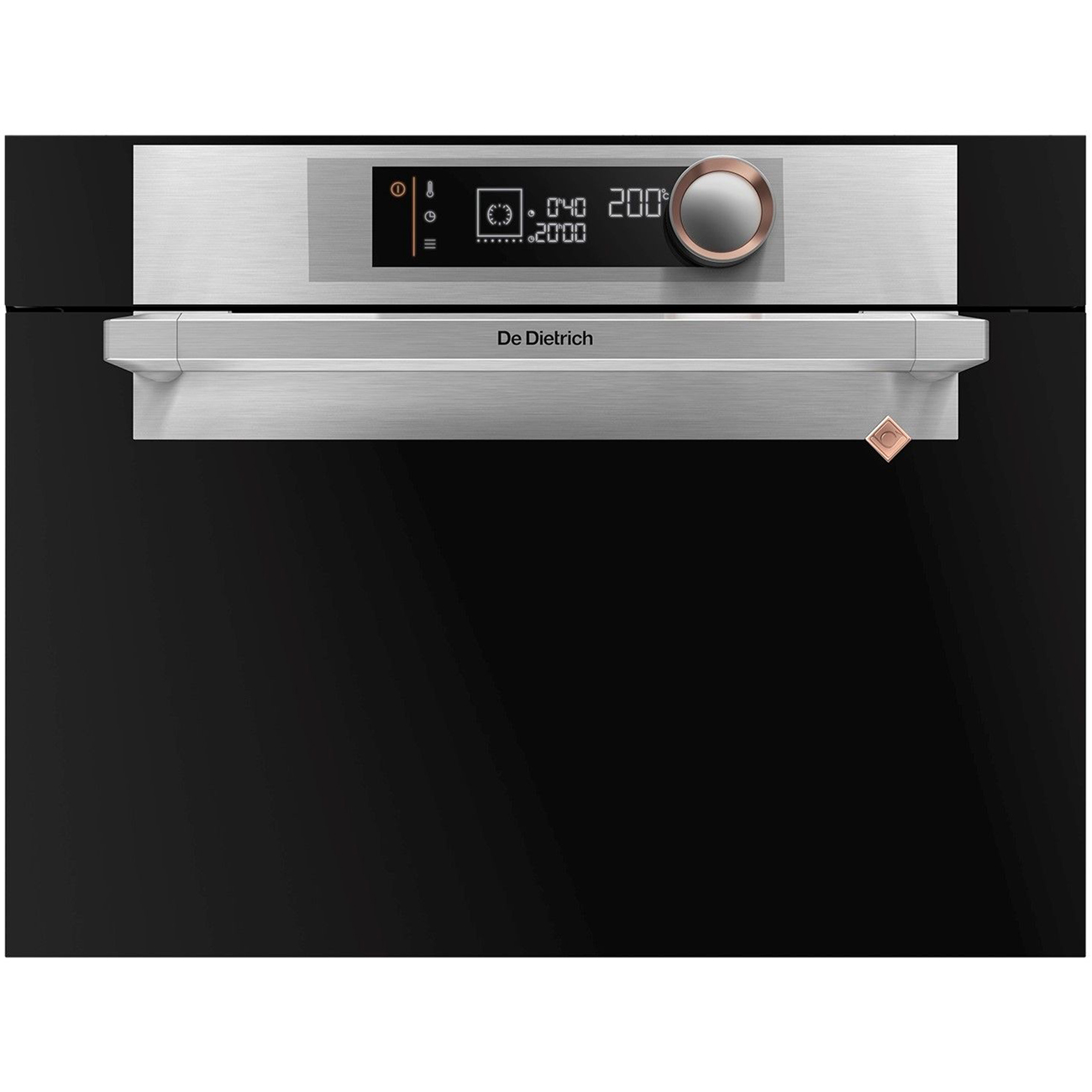 Встраиваемая пароварка Премиум De Dietrich DKV7340X