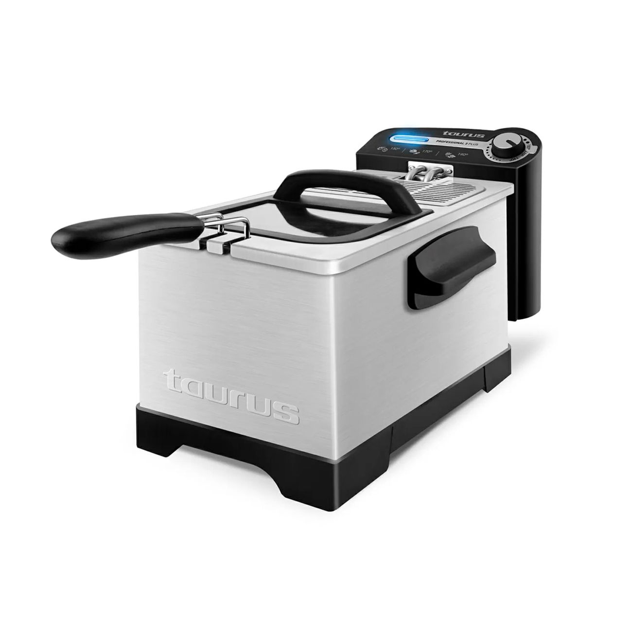 Фритюрница Taurus Proffessional 3 Plus