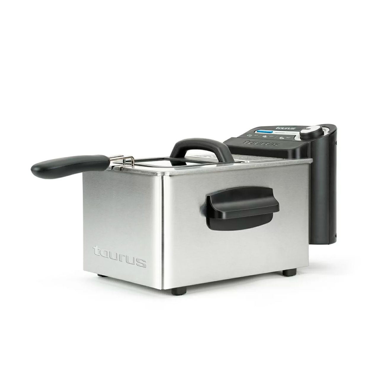 Фритюрница Taurus Proffessional 3 Plus Compact
