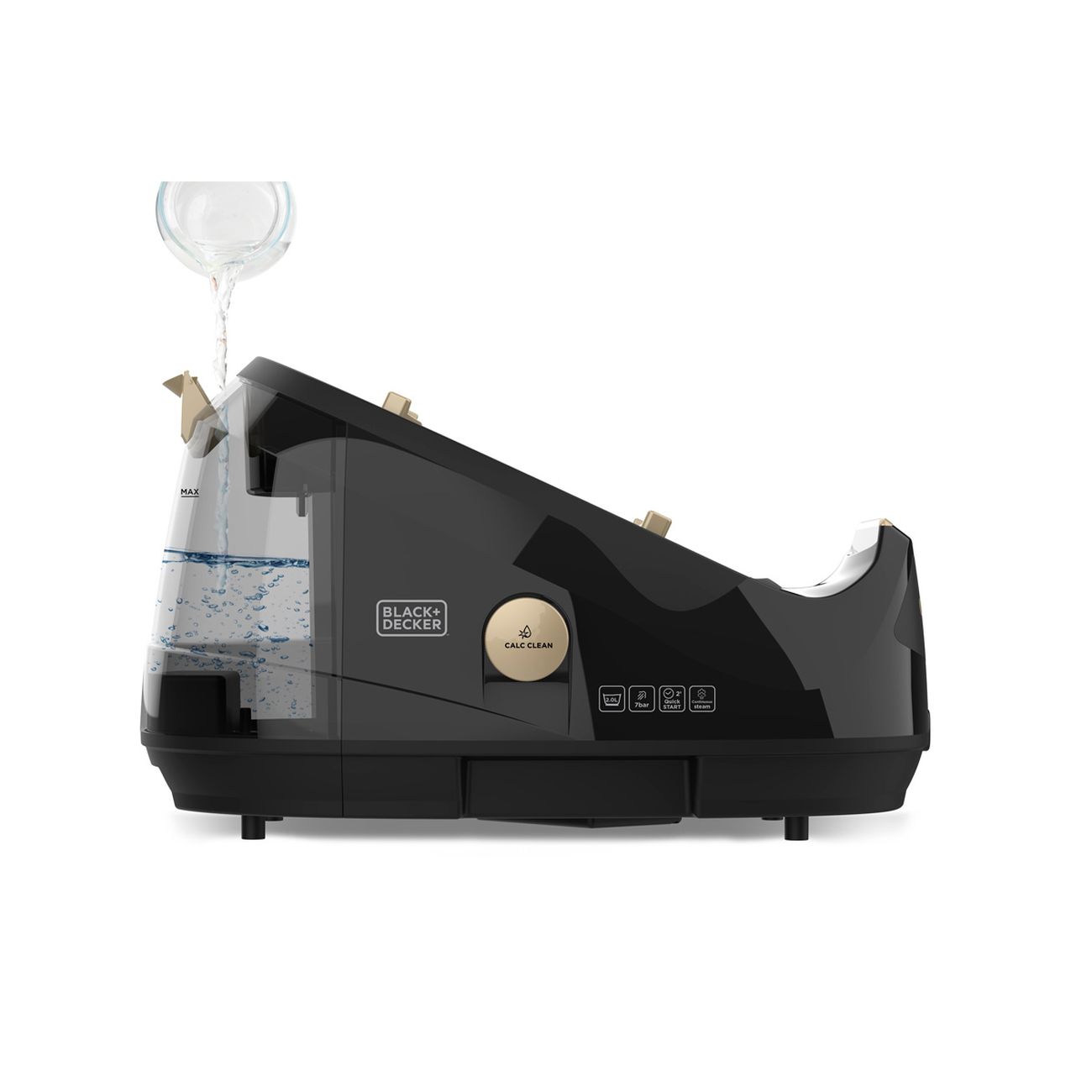 Парогенератор Black+Decker BXSS2400E