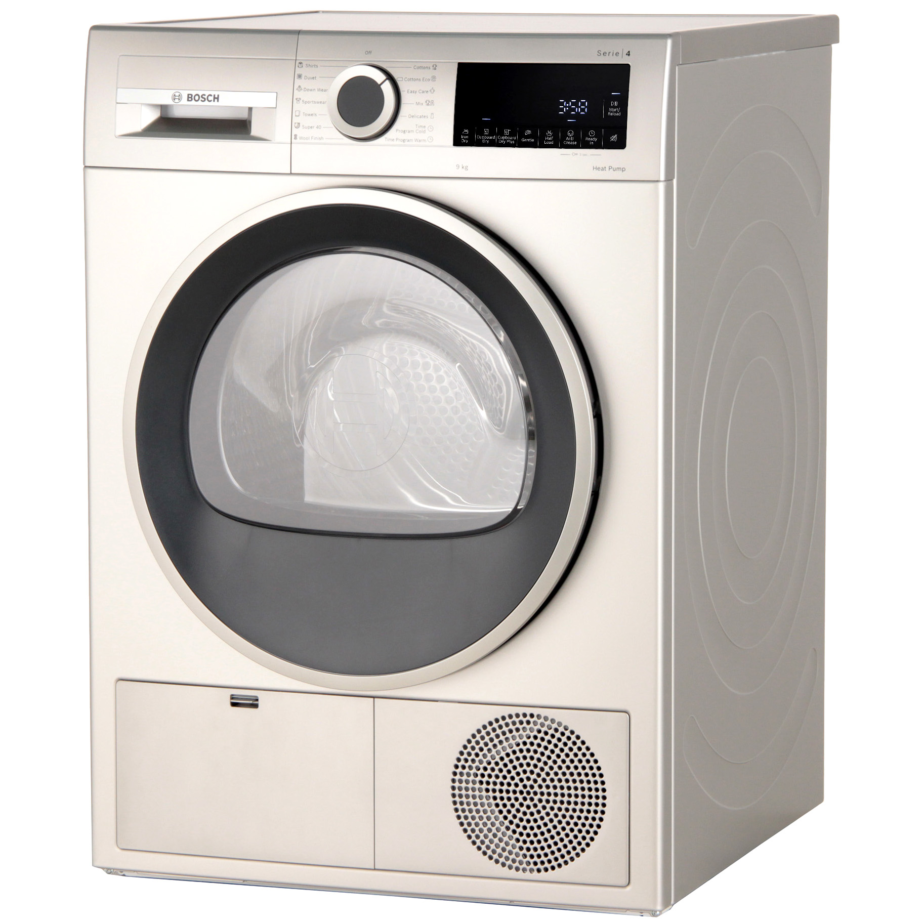 Сушильная машина Bosch WQG1420XME фото