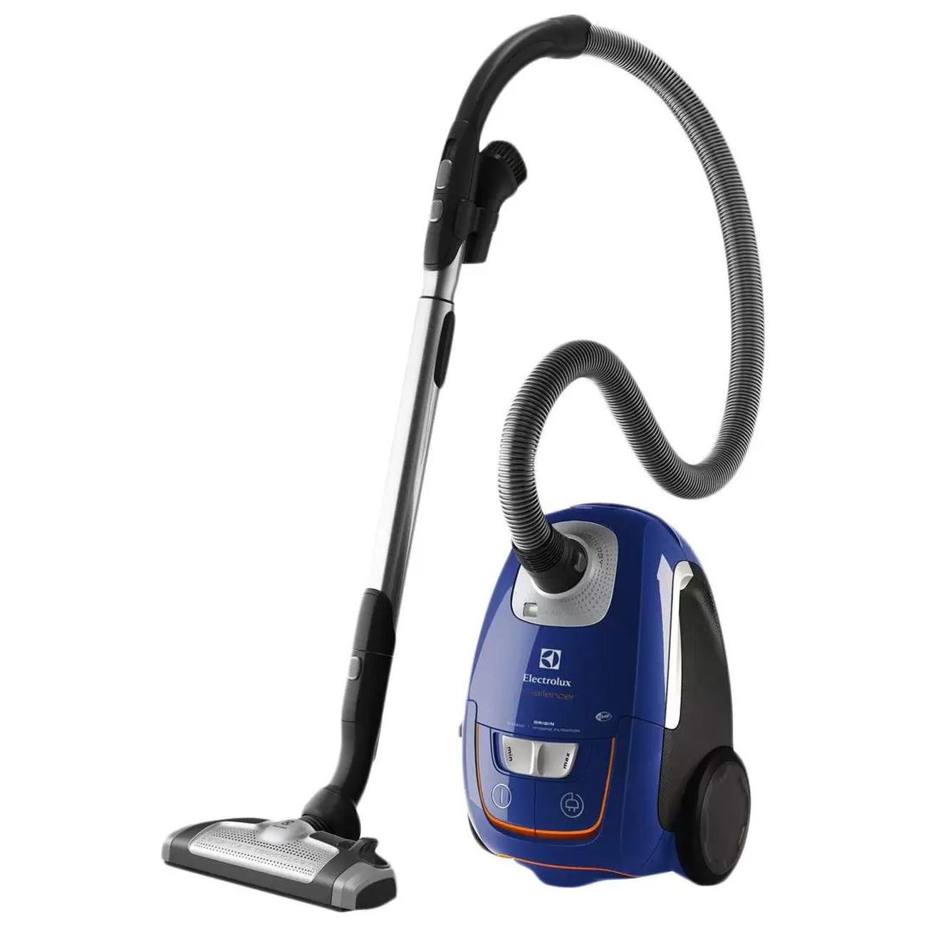 Пылесос с пылесборником Electrolux Ultra Silencer EUSC62-DB фото