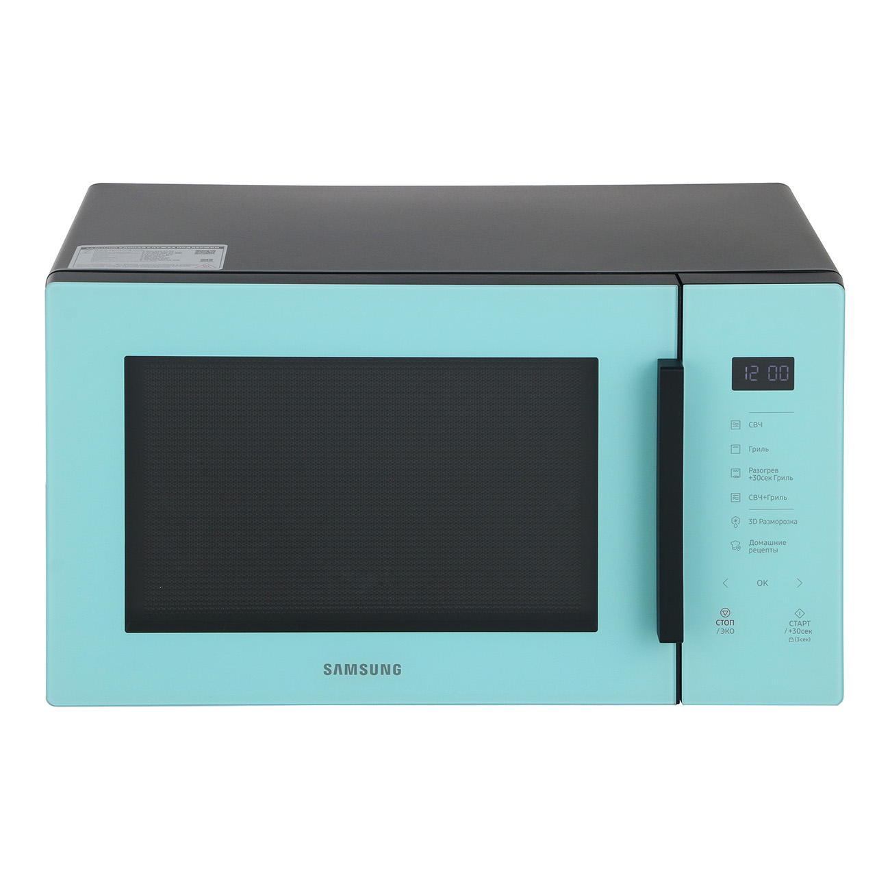 Микроволновая печь с грилем Samsung MG30T5018AN