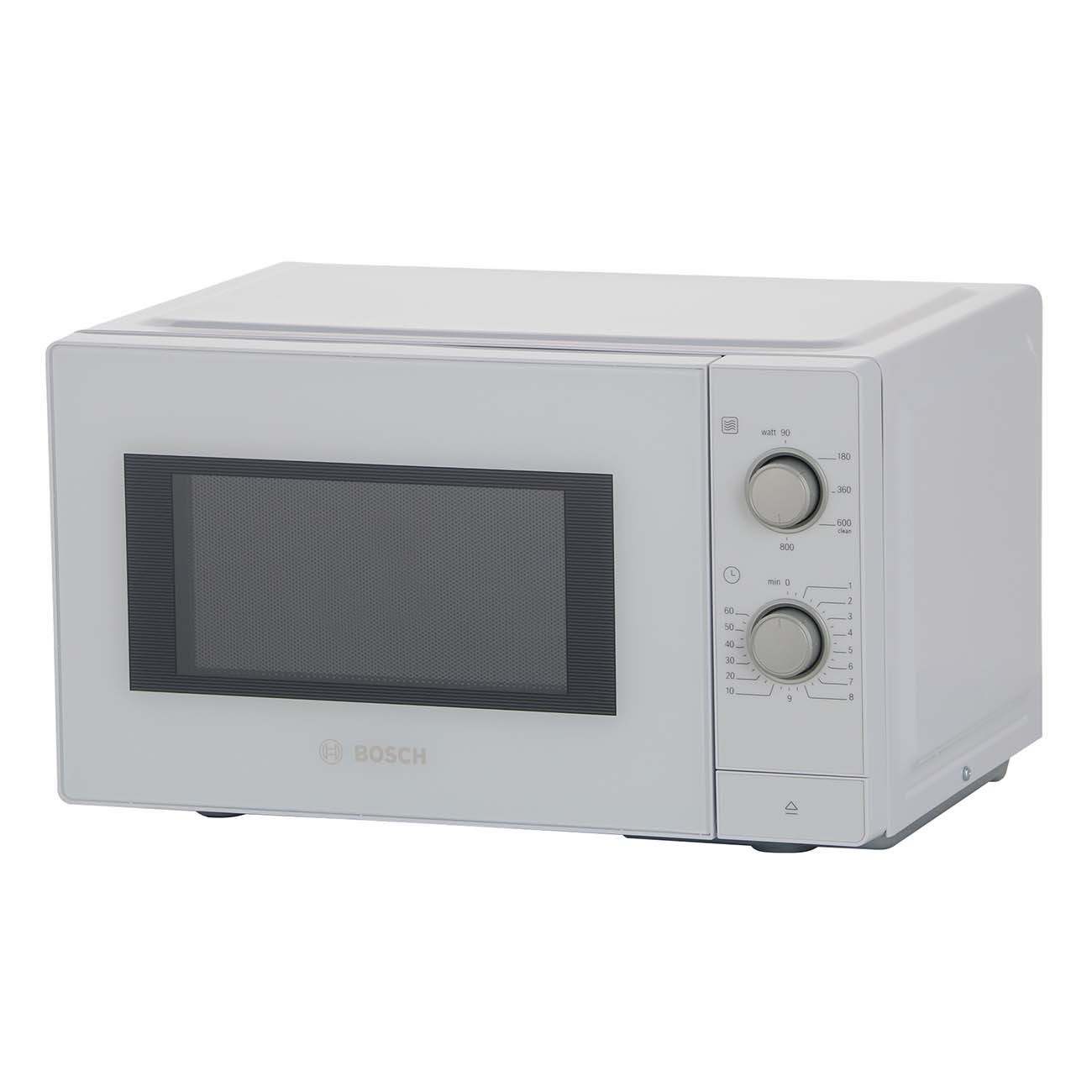 Микроволновая печь соло Bosch FFL020MW0 фото