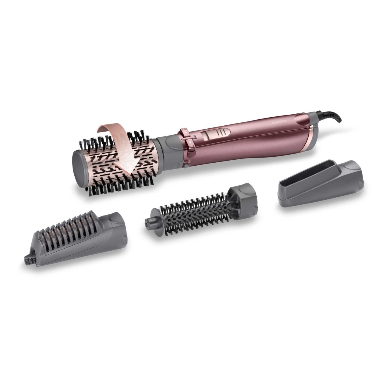 Фен-щетка Babyliss AS960E фото