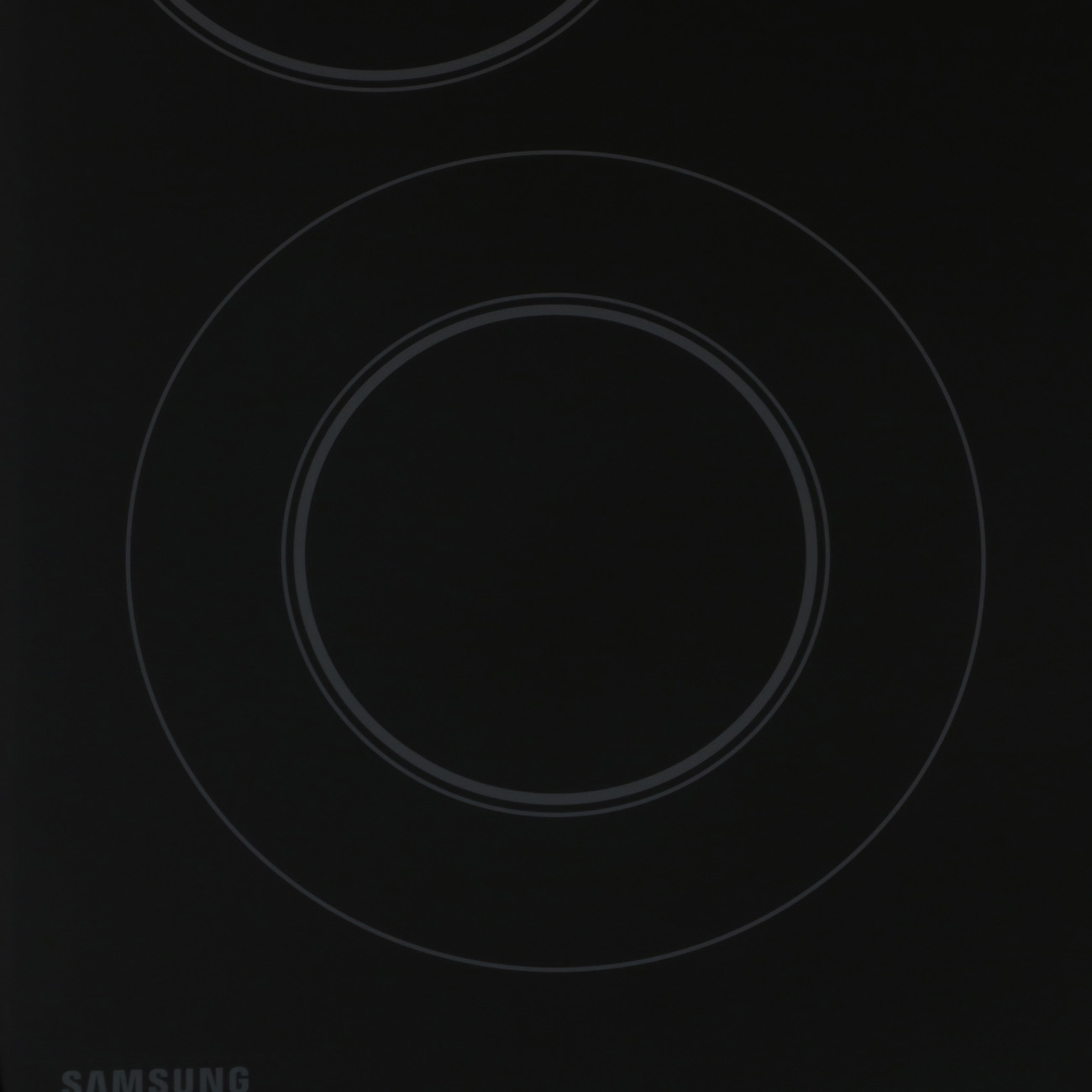 Встраиваемая электрическая панель Samsung NZ64T3516QК/WT