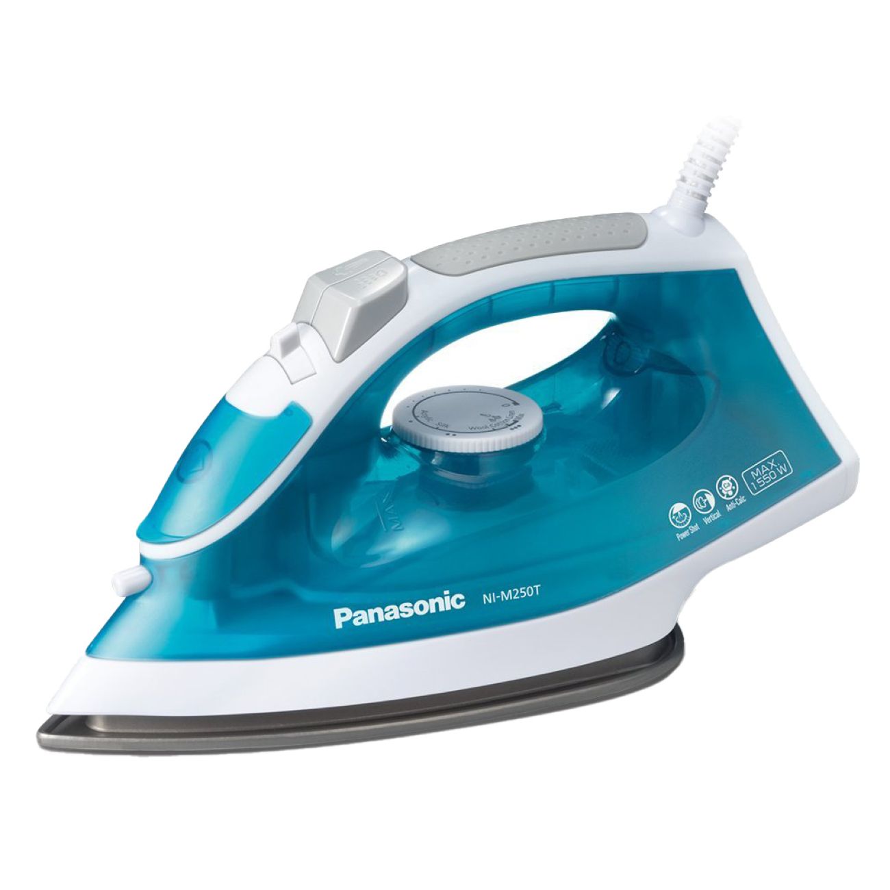 Утюг Panasonic NI-M250T зеленый