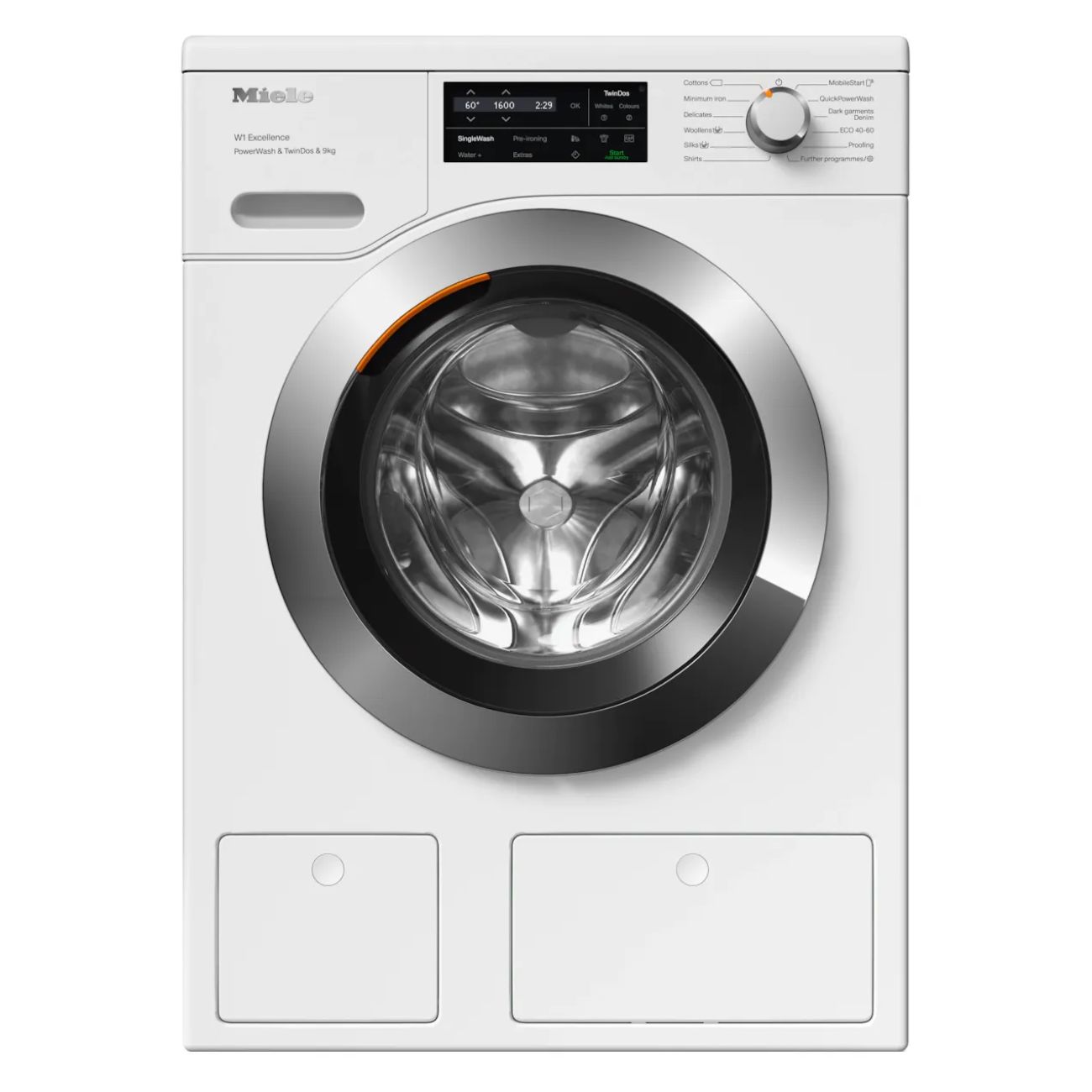 Стиральная машина Miele WEI865WCS