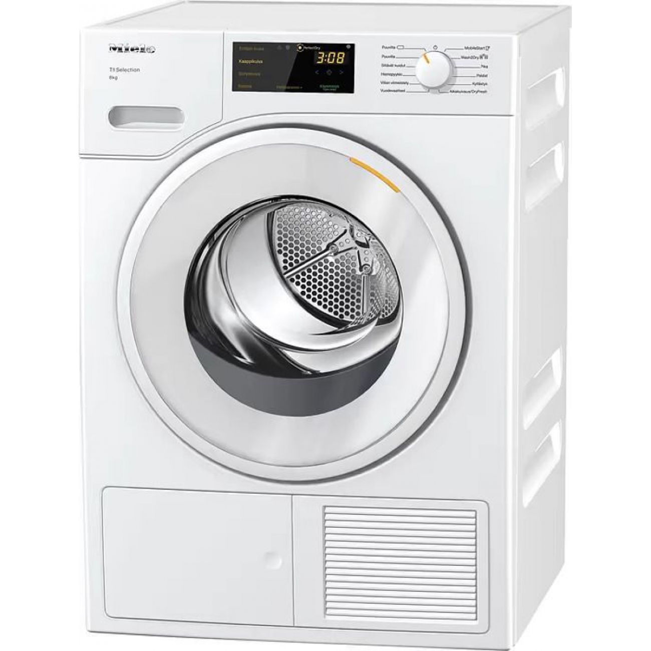 Сушильная машина Miele TSD263WP фото