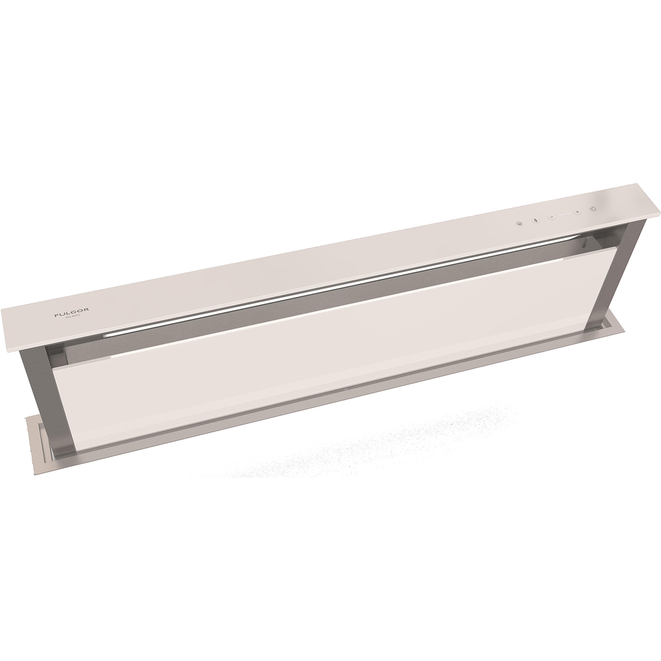 Встраиваемая вытяжка в столешницу Fulgor Milano FDDH 1120 TRC WH