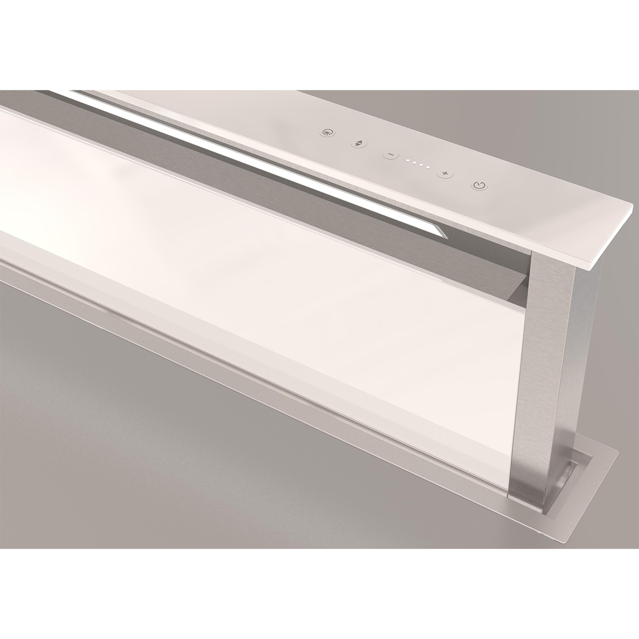 Встраиваемая вытяжка в столешницу Fulgor Milano FDDH 1120 TRC WH