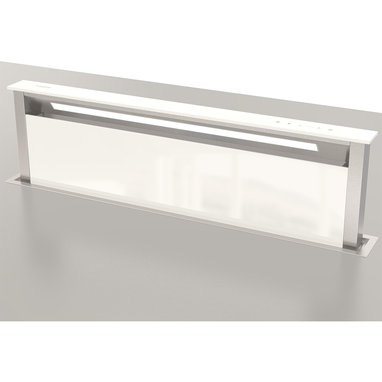 Встраиваемая вытяжка в столешницу Fulgor Milano FDDH 1120 TRC WH