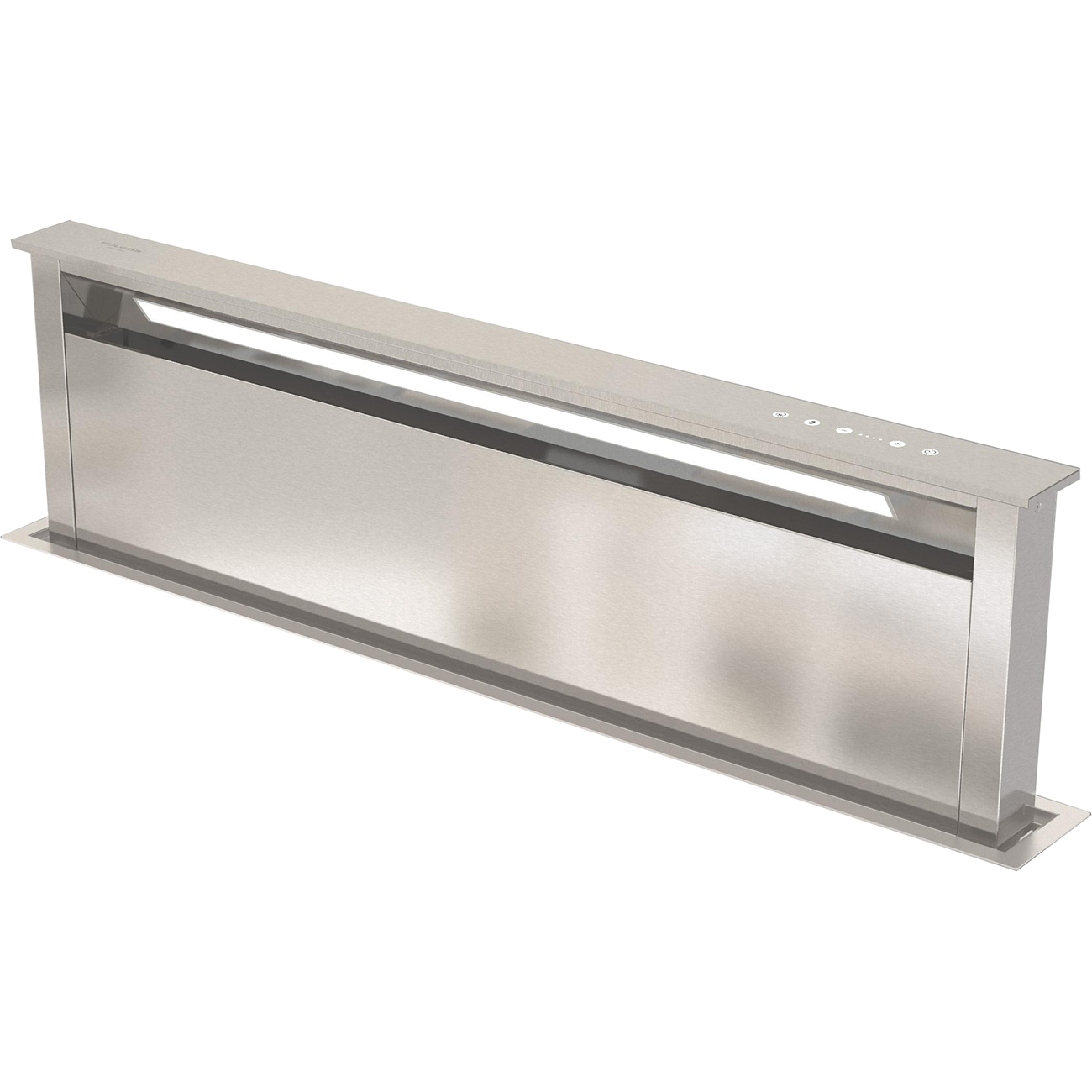 Встраиваемая вытяжка в столешницу Fulgor Milano FDDH 1120 TRC X