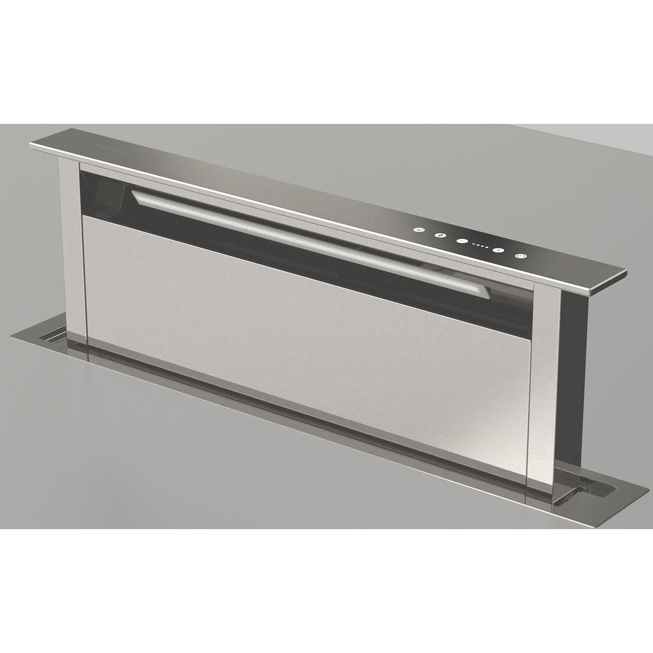 Встраиваемая вытяжка в столешницу Fulgor Milano FDDH 900 TRC X