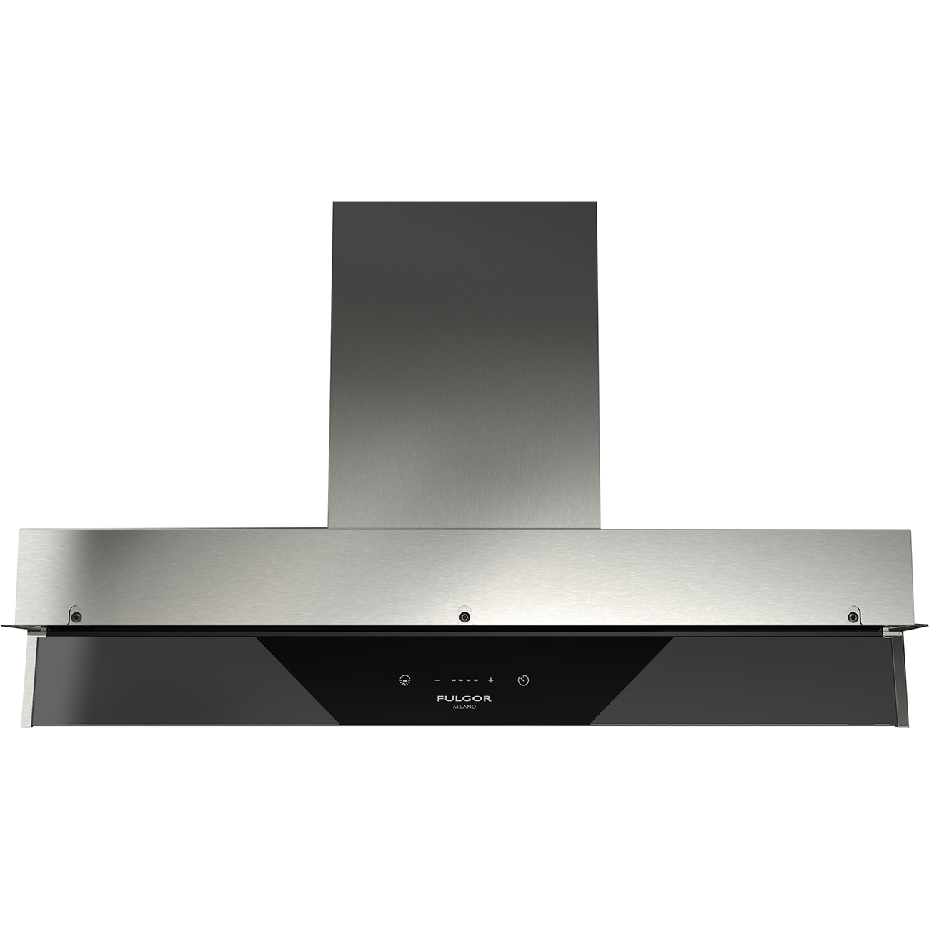 Вытяжка полностью встраиваемая Премиум Fulgor Milano FBGHD 850 TC X