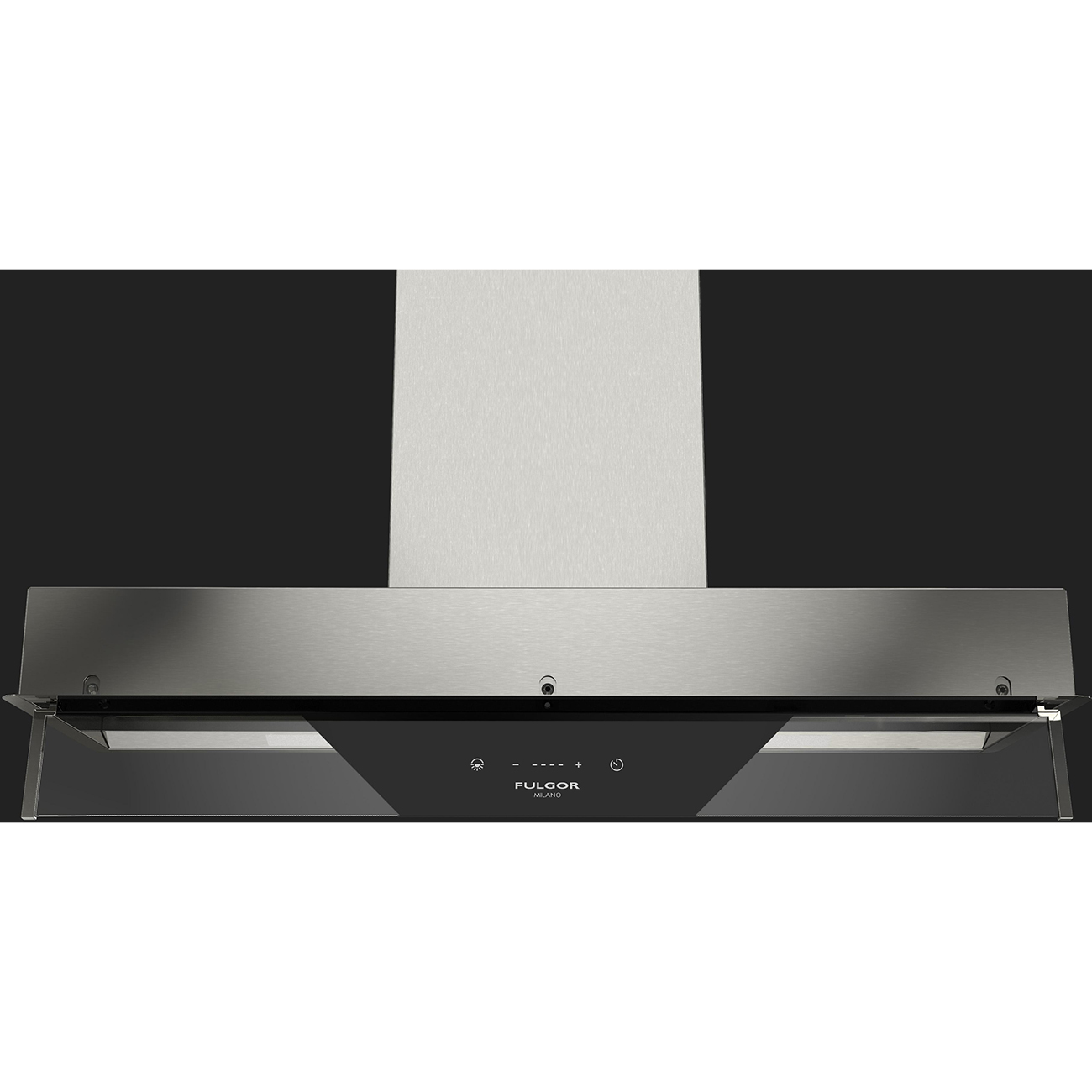 Вытяжка полностью встраиваемая Премиум Fulgor Milano FBGHD 850 TC X