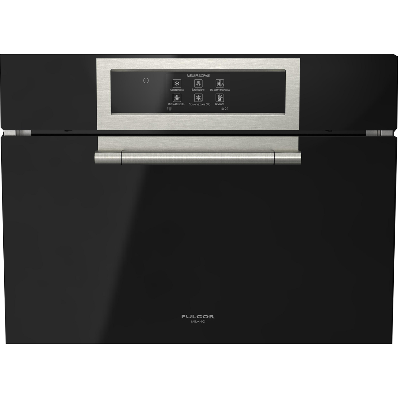 Встраиваемый морозильник Fulgor Milano FCLBC 4500 TF BK фото