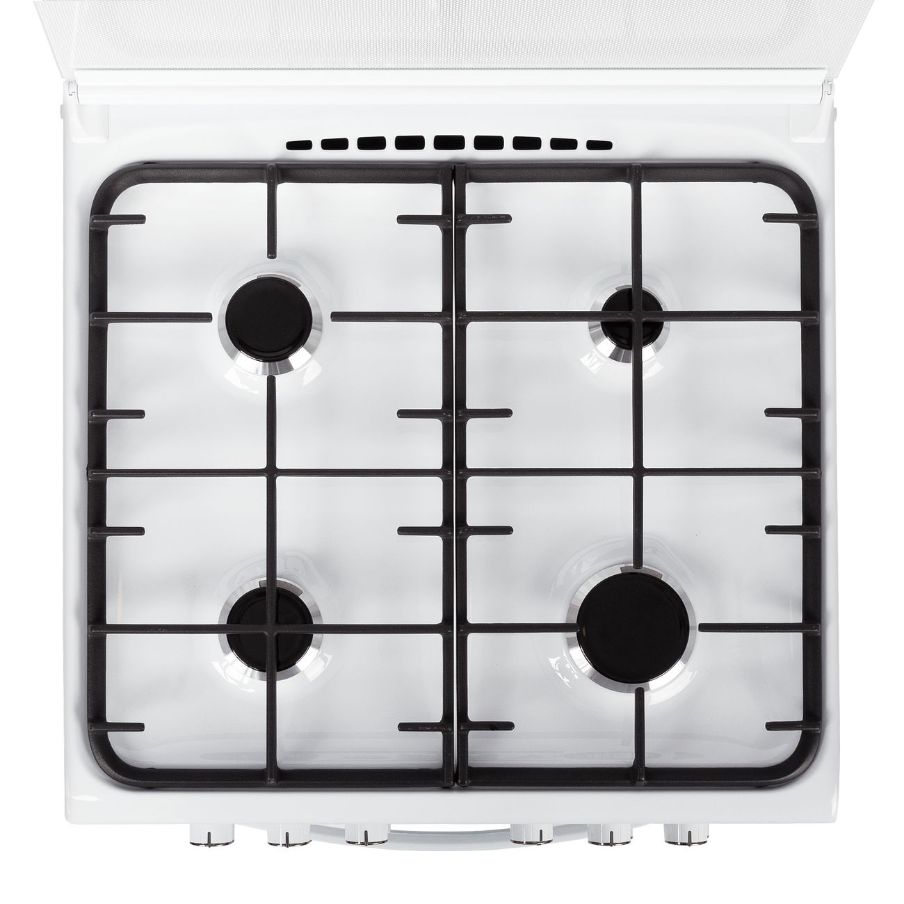 Комбинированная плита Gefest ПГЭ 6302-04 0040 белая