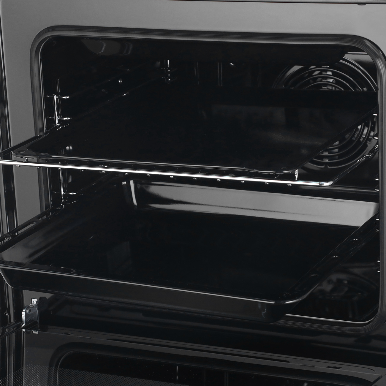 Комбинированная плита Gefest ПГЭ 6302-04 0046 черная