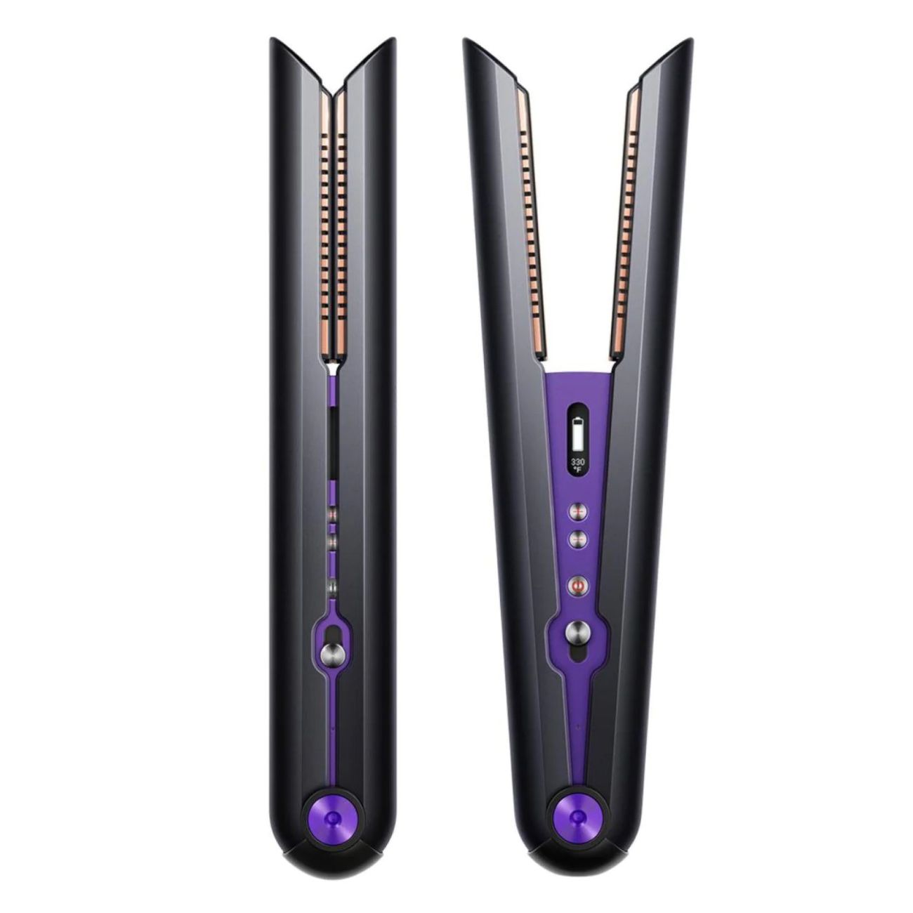 Выпрямитель волос Dyson Corrale HS03 Professional Black/Purple фото