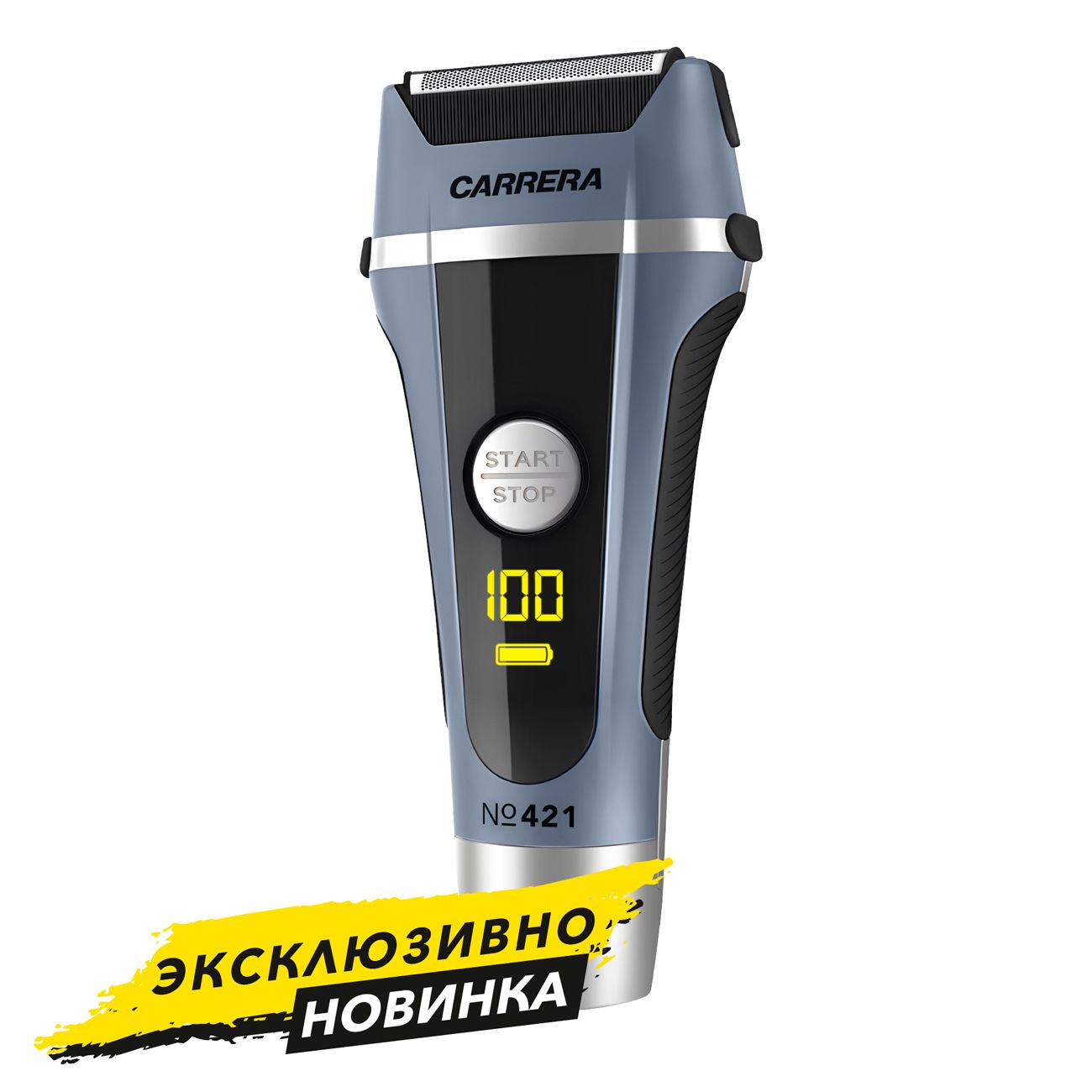 Электробритва Carrera №421 фото