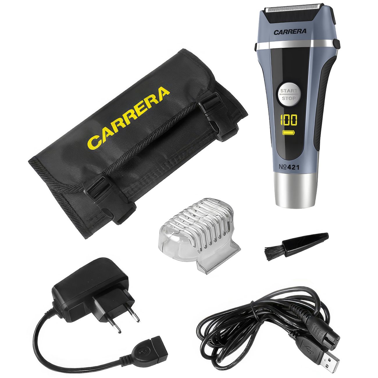 Электробритва Carrera №421