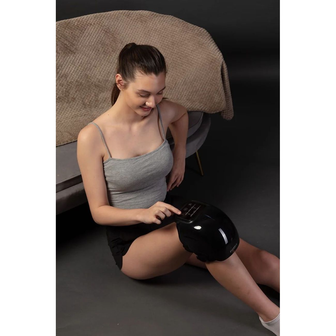 Массажер для ног Eleeels R3 Cordless Knee Massager