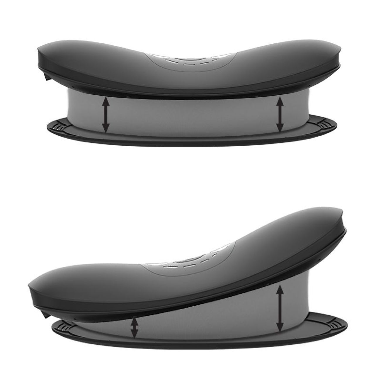 Массажер для тела Eleeels R4 Multi-Angle Lumbar Traction Device