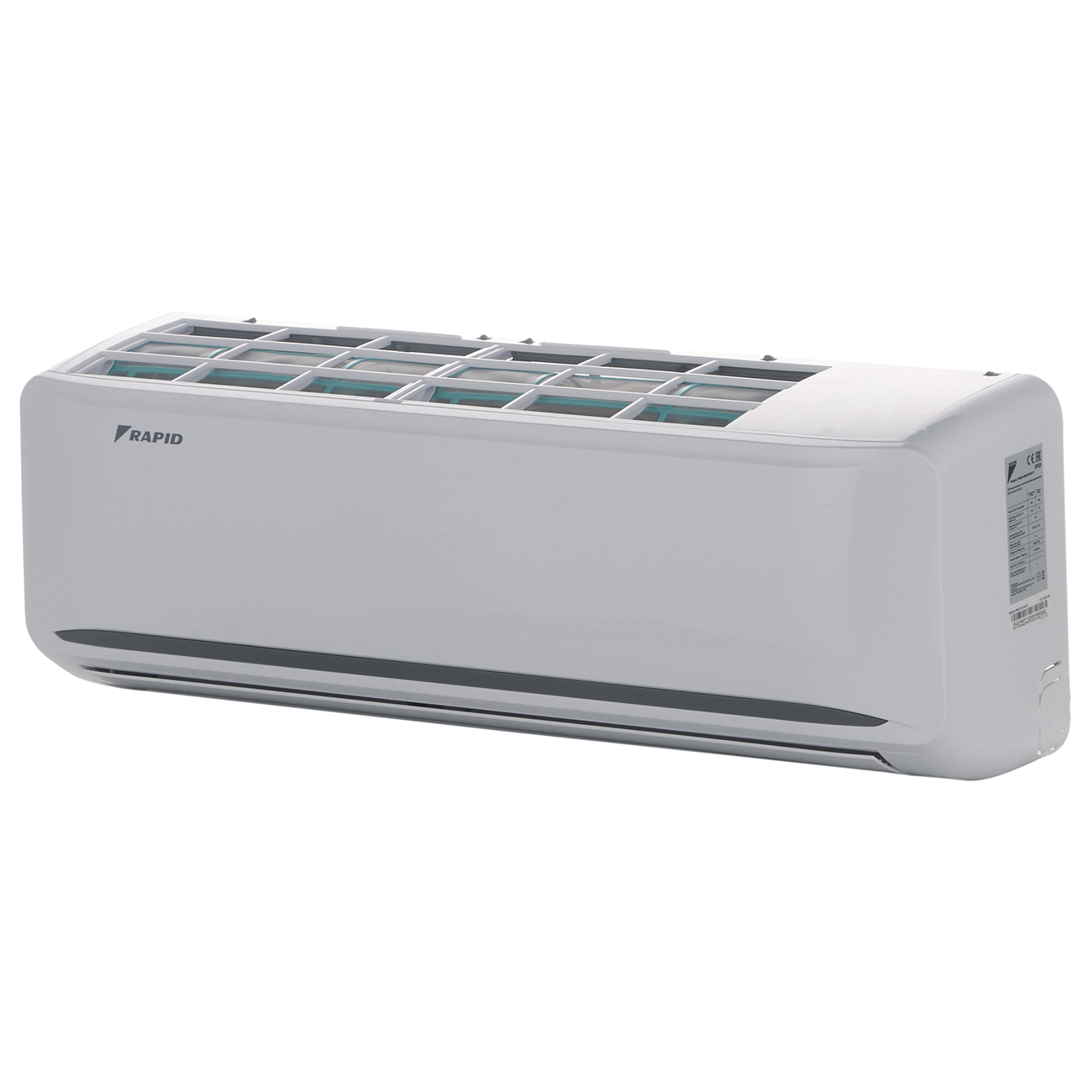 Умная сплит-система Rapid RAM-09HJ/N1/Wi-Fi фото