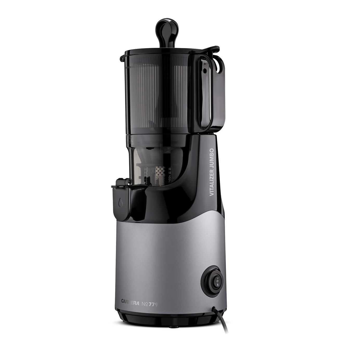 Соковыжималка шнековая Carrera № 779