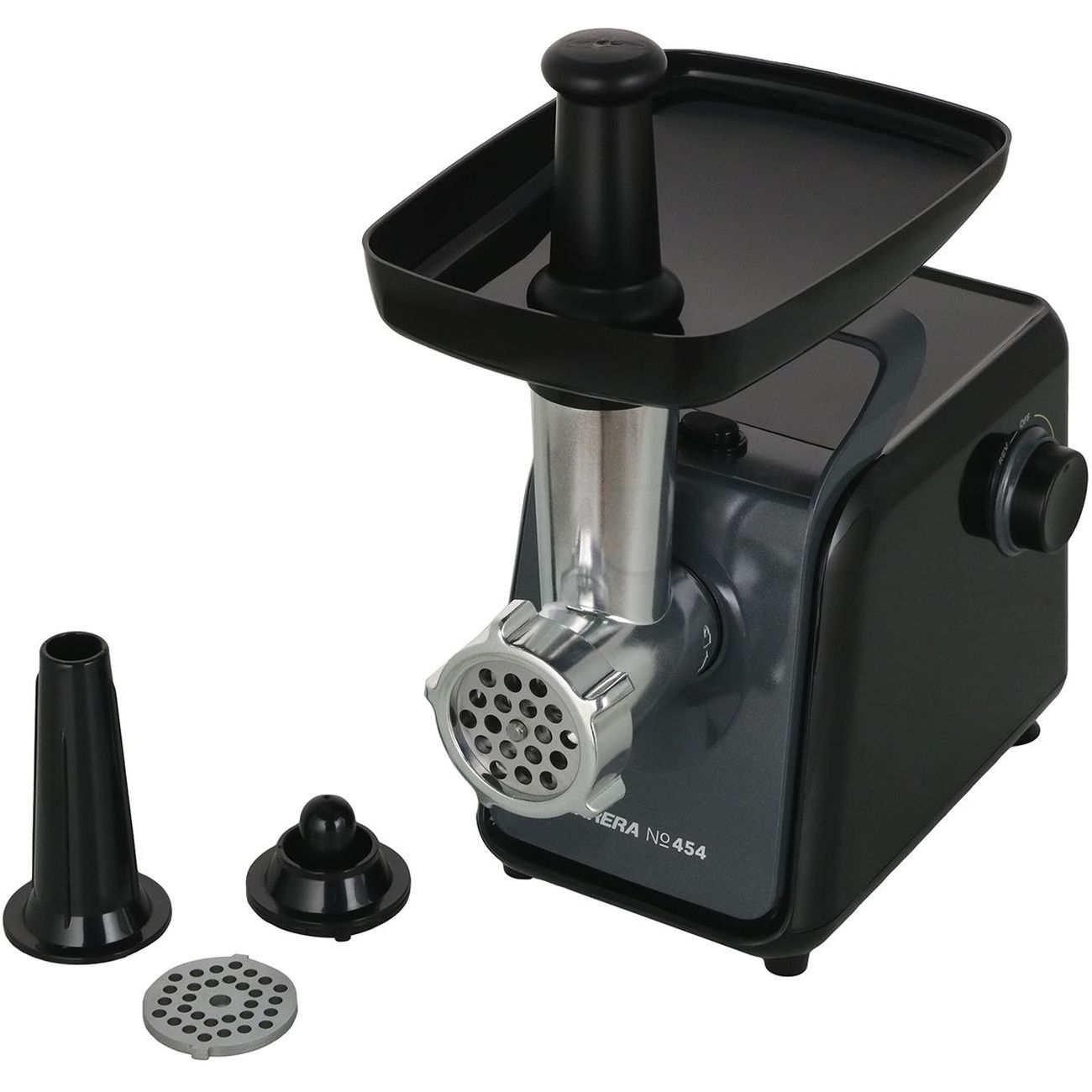 Электромясорубка Carrera № 454