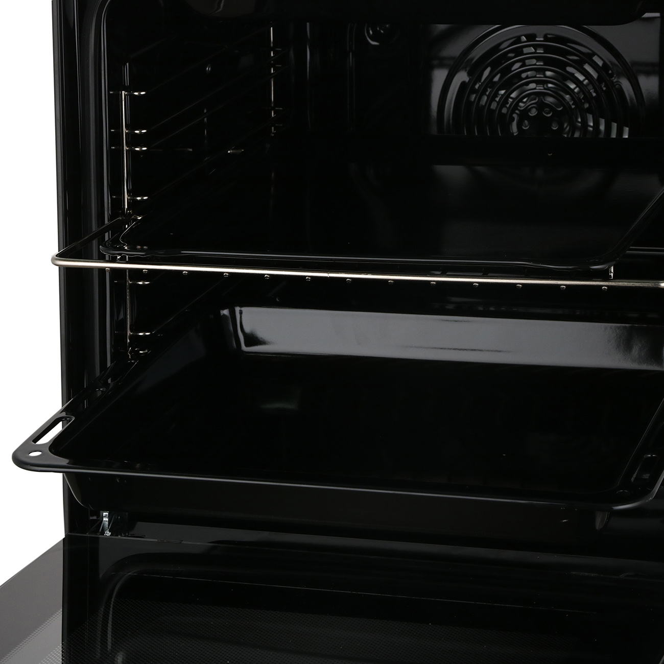 Комбинированная плита Gefest ПГЭ 5102-01 0194 черный/нержавеющая сталь