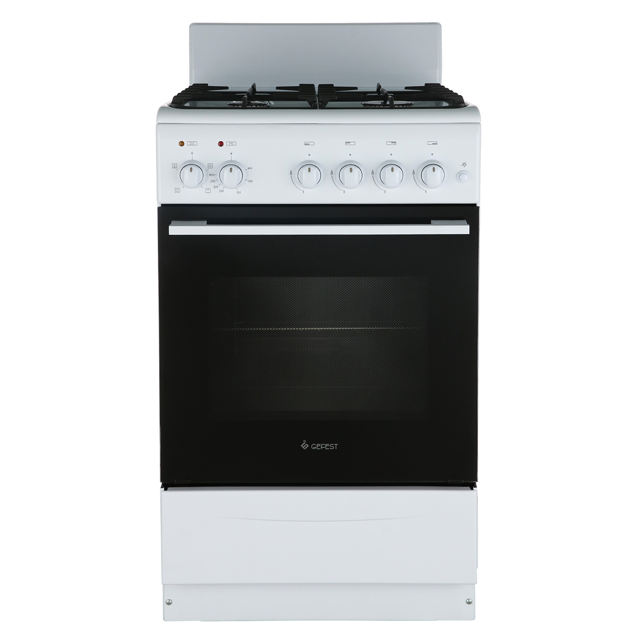 Комбинированная плита Gefest ПГЭ 5102-01 0198 белая
