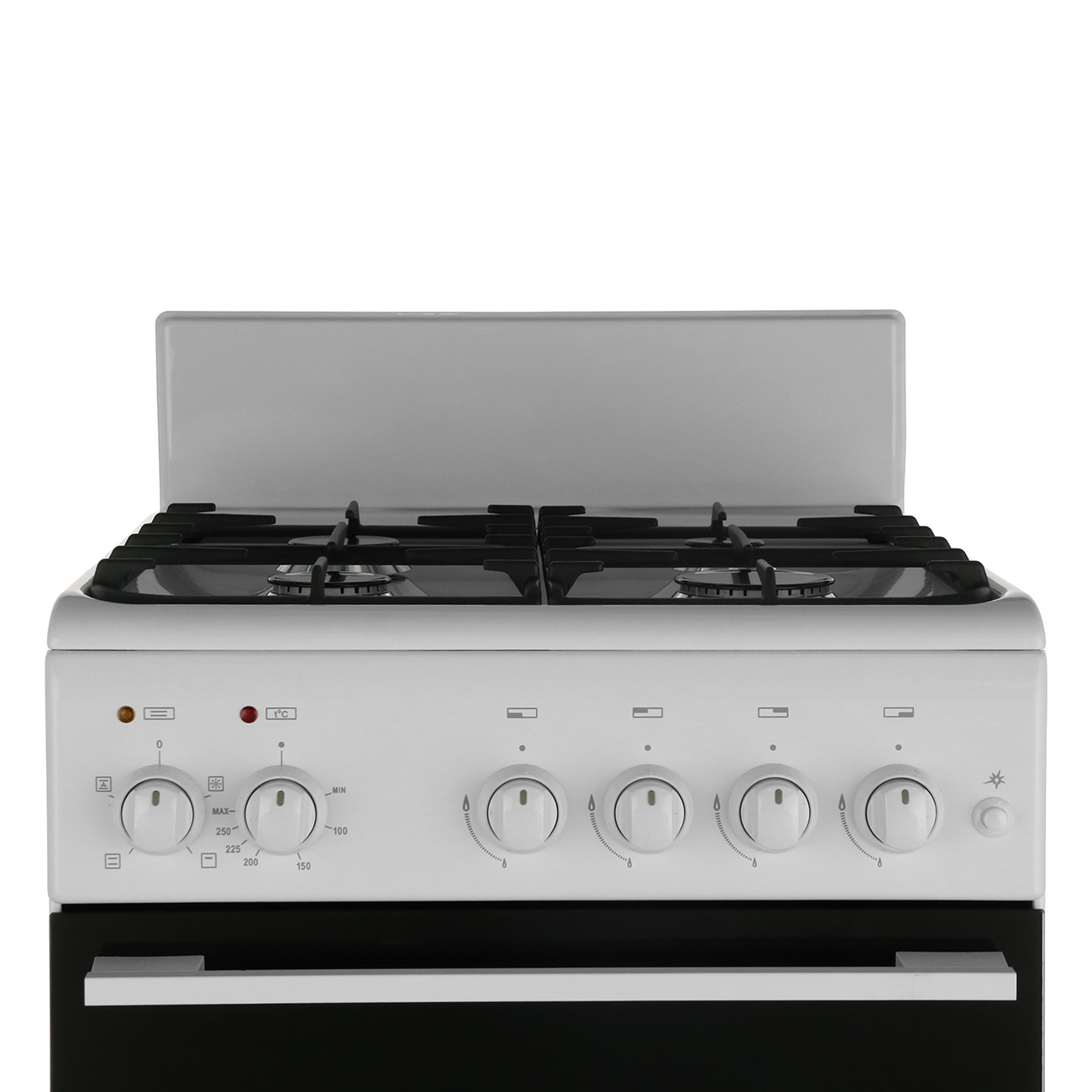 Комбинированная плита Gefest ПГЭ 5102-01 0198 белая