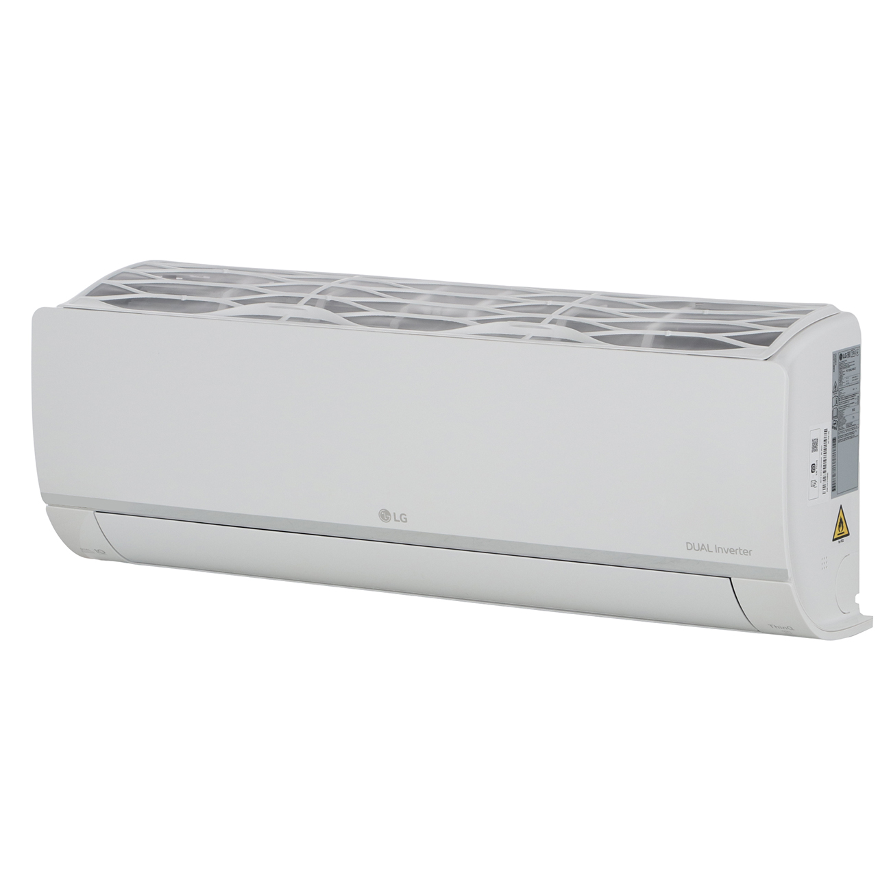 Умная сплит-система (инверторная) LG PC12SQ фото