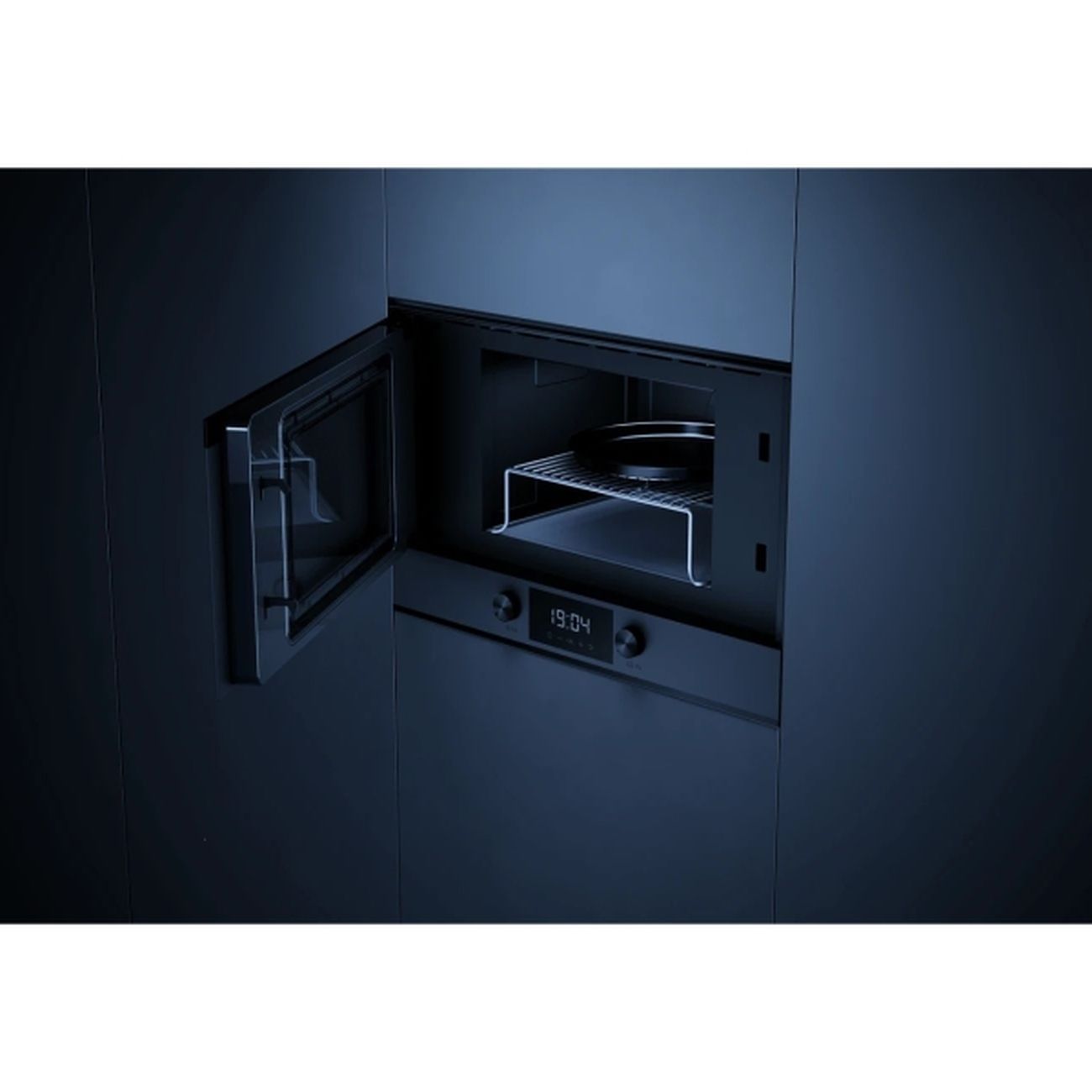 Встраиваемая микроволновая печь Премиум Kuppersbusch ML 6330.0 KSM