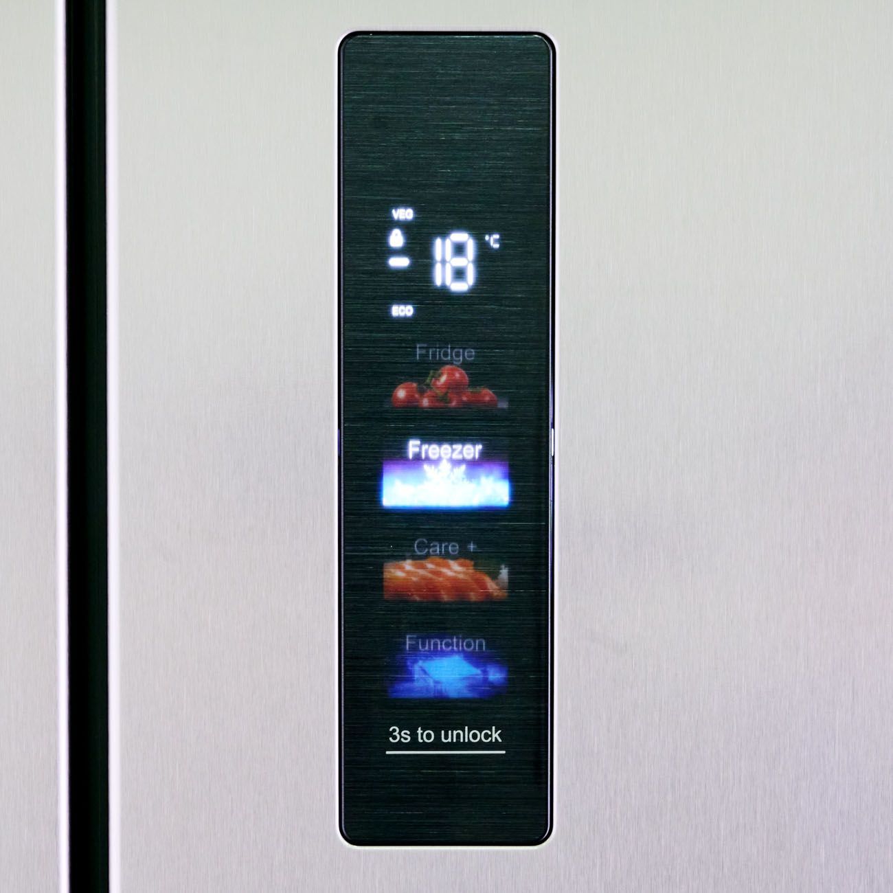 Холодильник многодверный Carrera CRRF899