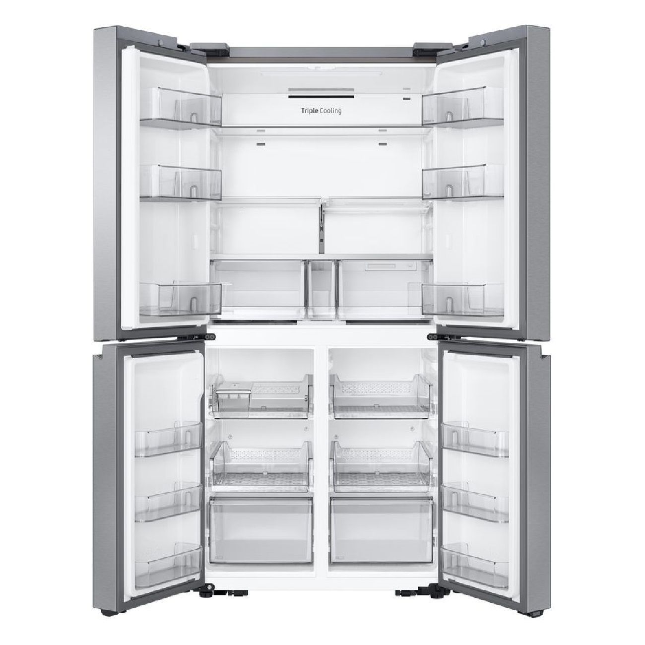 Холодильник многодверный Samsung RF65DG90B0SRWT