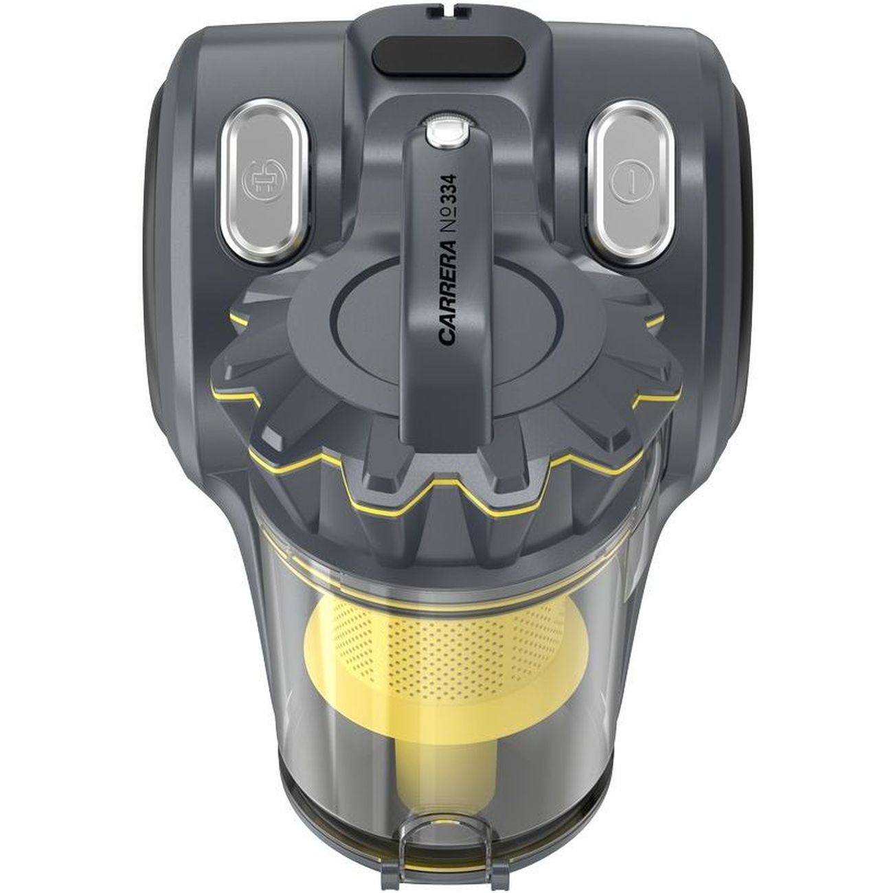 Пылесос с контейнером для пыли Carrera №334