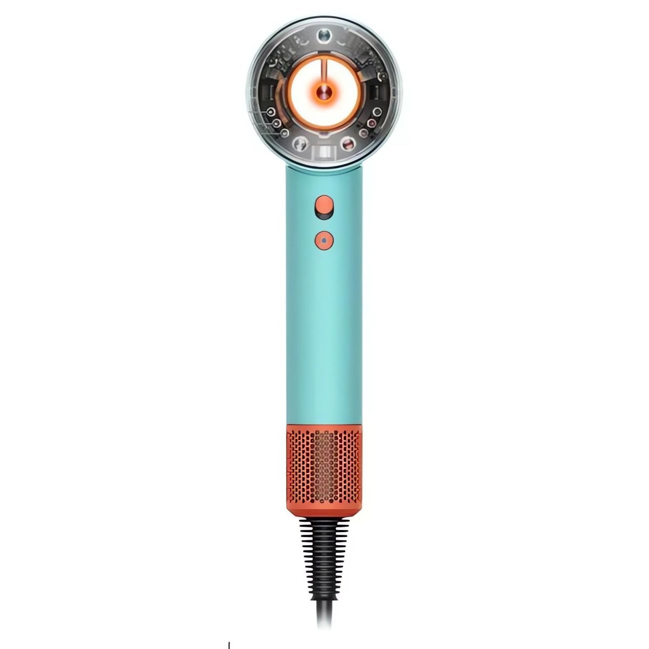 Фен Dyson HD16 Nural Ceramic Patina Topaz оранжевый