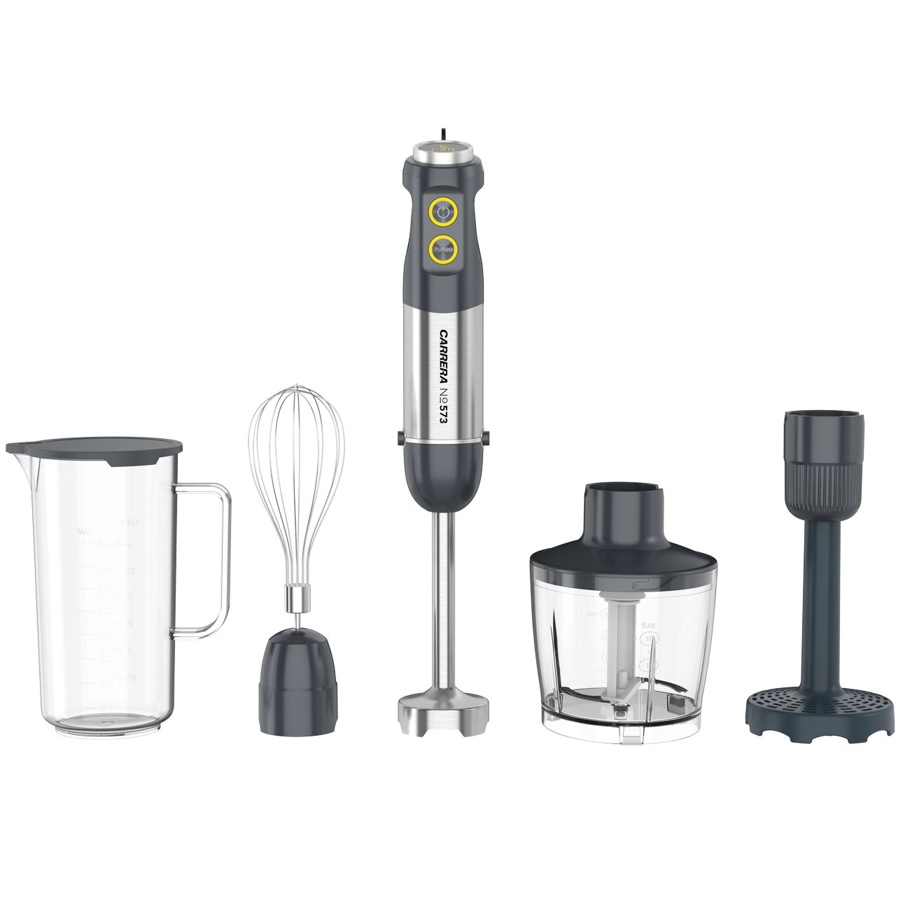 Погружной блендер Carrera CRR573