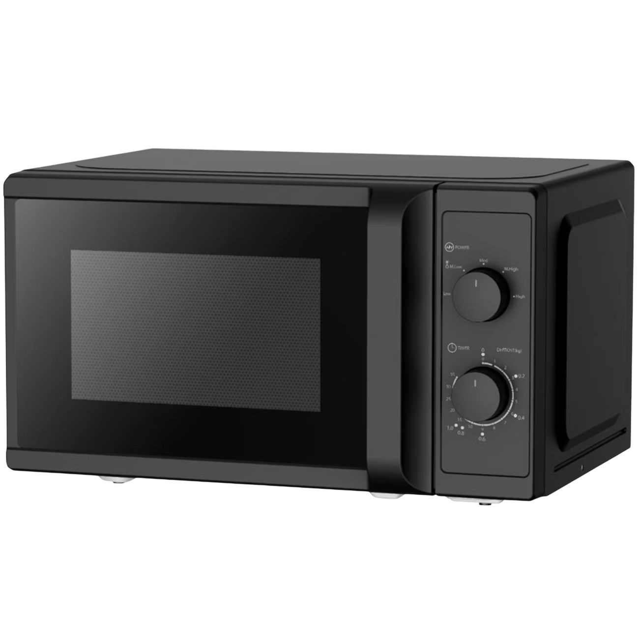 Микроволновая печь соло Hi M020B05 фото
